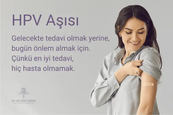 HPV Aşısı Nedir, Kaç Yaşa Kadar Yapılır? Antalya